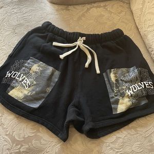 Darc Sport Cotton Shorts